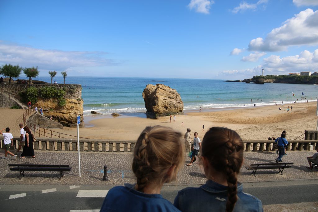 Apprenez l’anglais cet été à Biarritz, Anglet, Bayonne