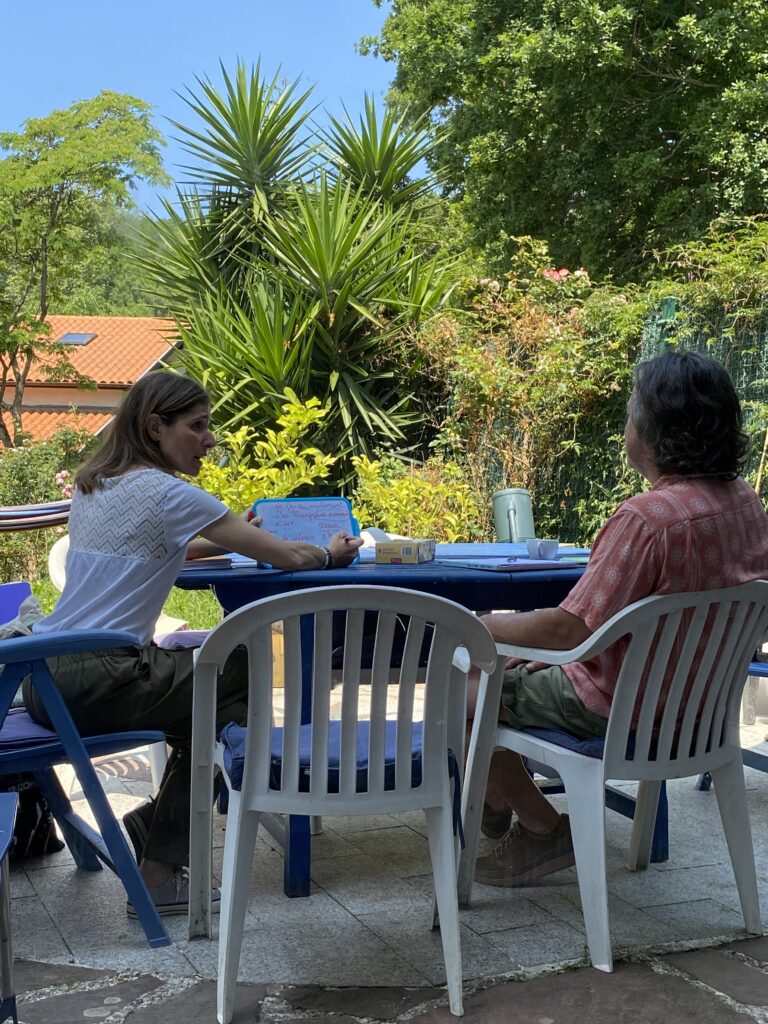 Centre de Formation en Langues Étrangères à Hendaye