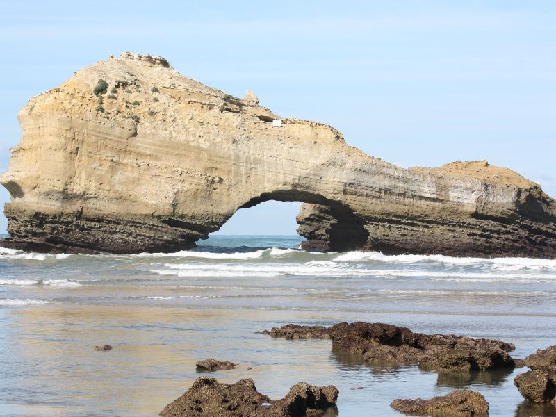 Group French Classes in Biarritz :Inspire Academy Experience