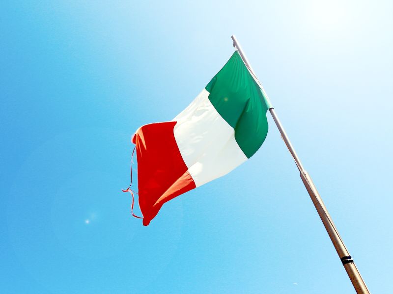 Dix affirmations positives en italien
