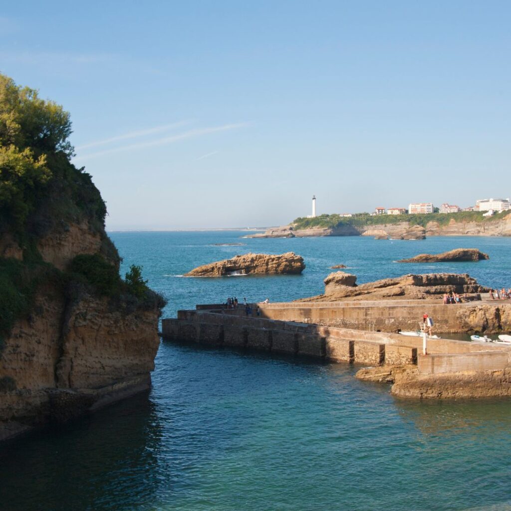 Exploring the French Basque Country: Unveiling the Charms of Biarritz, Bidart, Anglet, Bayonne, Saint Jean de Luz, Socoa and Urrugne.