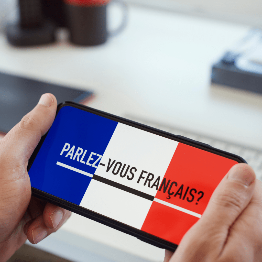 Por qué aprender francés en línea es práctico, eficiente y beneficioso.