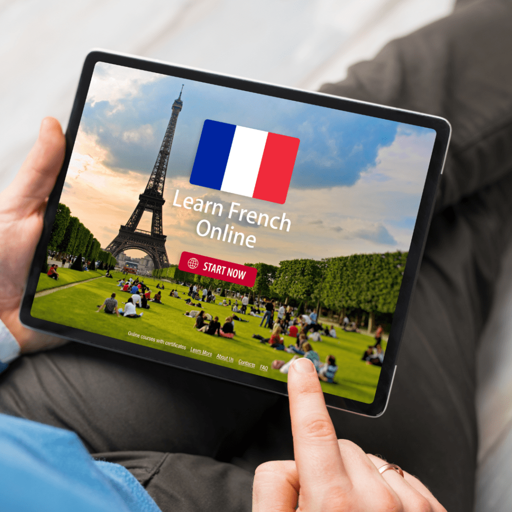 Kelebihan Belajar Bahasa Perancis Secara Daring: Praktikal, Bermakna, dan Efisien