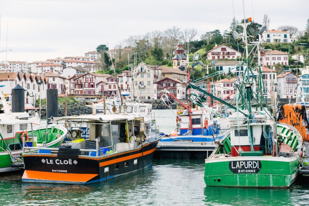 French Basque Country
