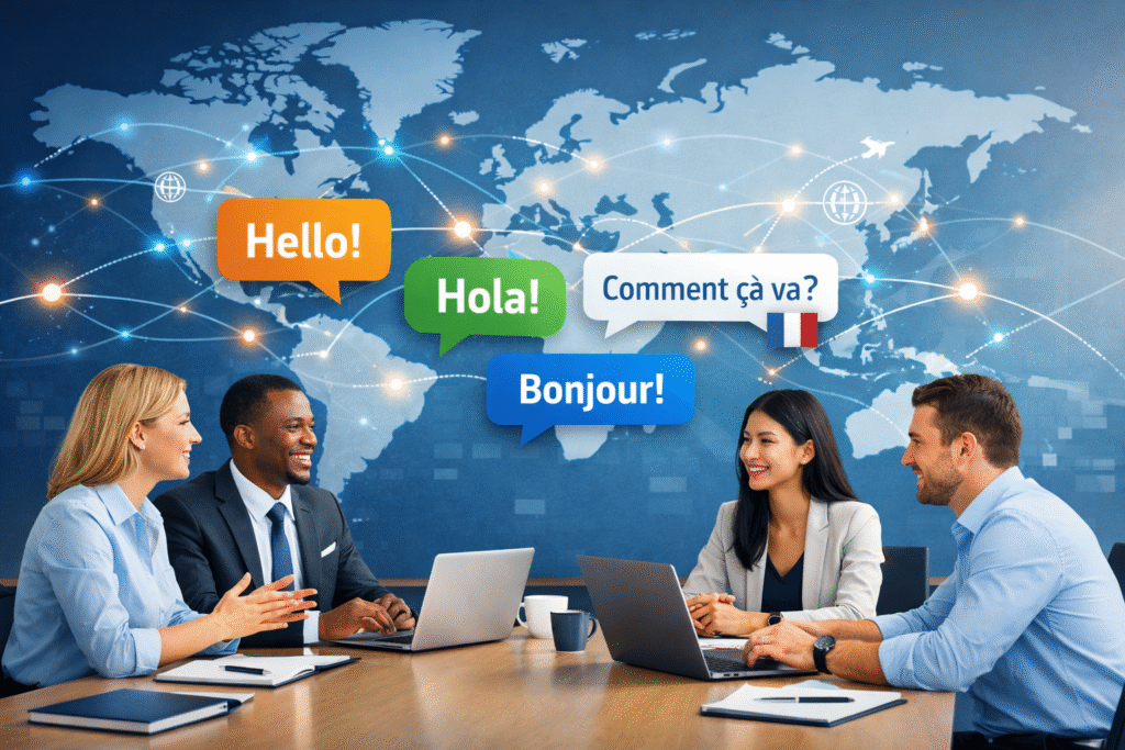 business translation services France