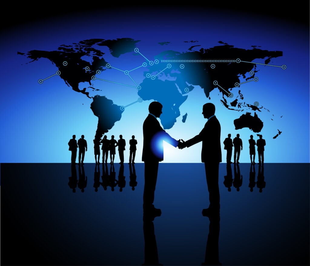 German business communication Biarritz
