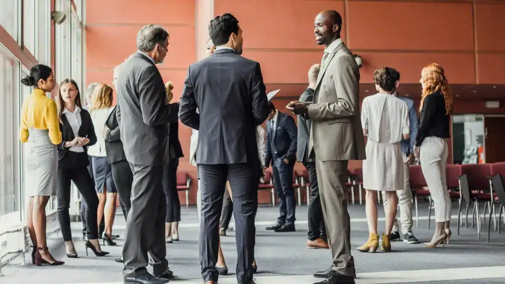 acompañamiento para visitas empresariales
